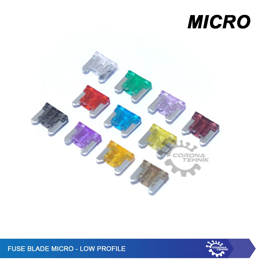 Fuse Blade Micro - Low Profile