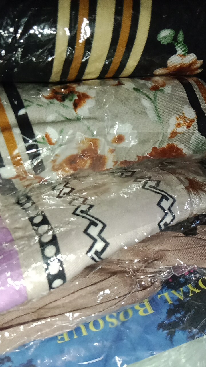 Gamis Batik Kombinasi Ori Alana Bye Ruby Terbaru