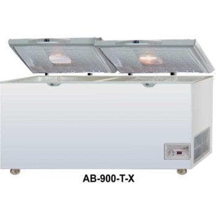 GEA Chest Freezer AB-900-TX 865 Liter