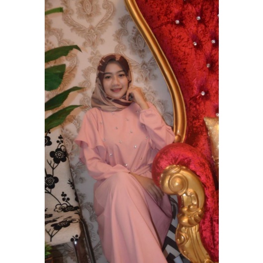 long dress mayoutfit preloved