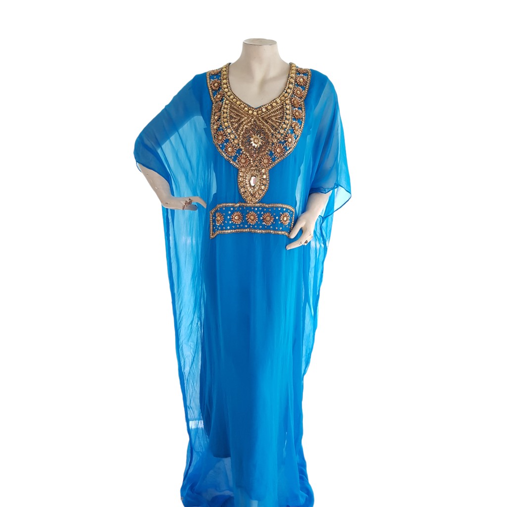 Kaftan India / Kaftan Import / Kaftan Mewah / Kaftan DLF57