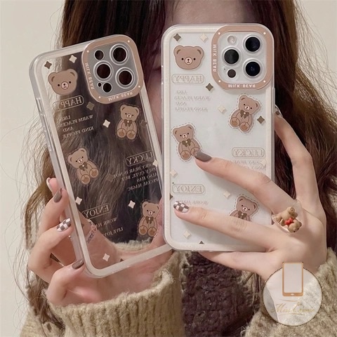 Soft Case Tpu Transparan Motif Kartun Angel Eyes Untuk Xiaomi Redmi 9A 10 10C 9 9T 9C NFC Note 10 11 11s 10S 8 9 Pro Max Plus POCO M3 M4 X3 Pro