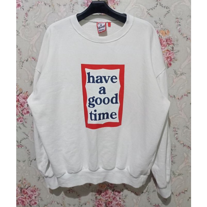 Crewneck HAGT uk L