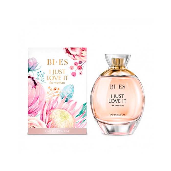 Parfum BI ES BIES I Just Love It EDP 100 ml