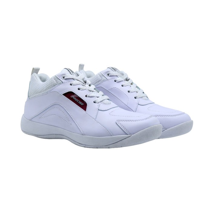 [fashionstore} Precise VivSpecial Sepatu Cheerleader - White - 42 Berkualitas