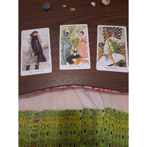 jasa tarot reading, Jasa membacakan kartu tarot