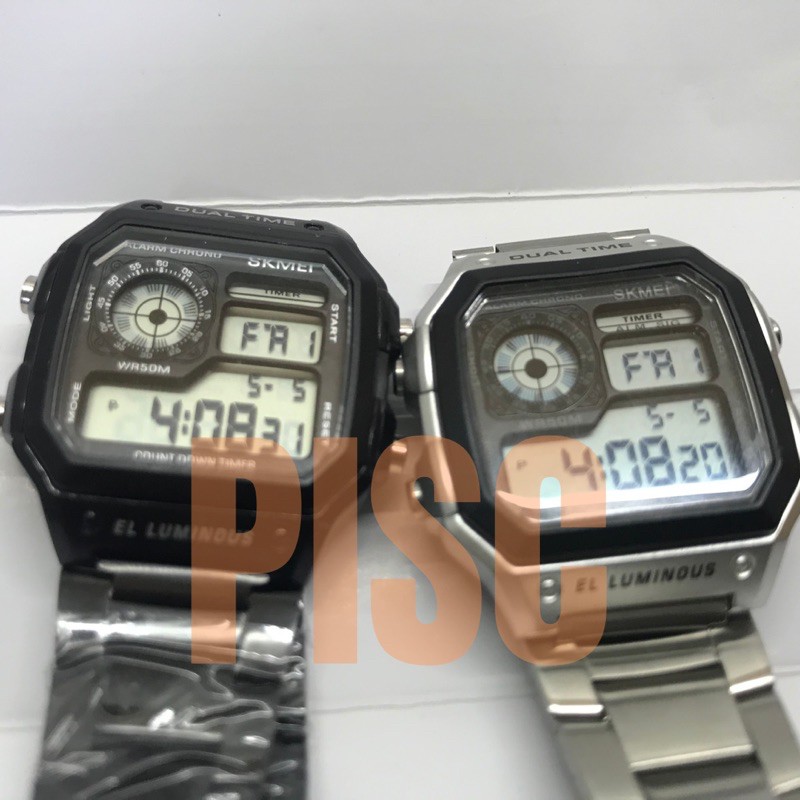 JAM TANGAN SKMEI 1335 ORIGINAL