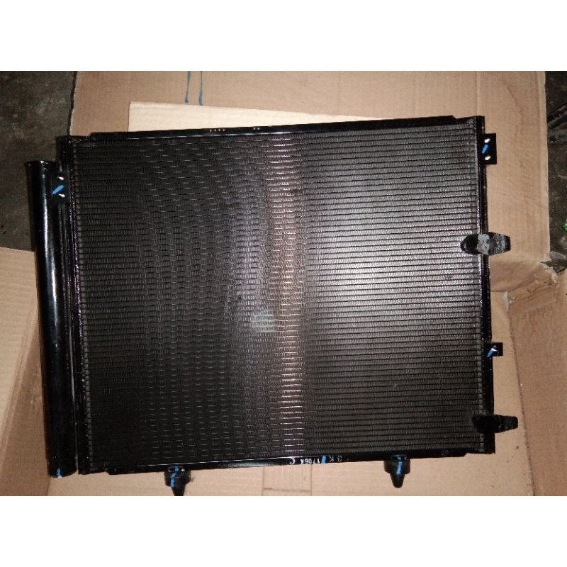 kondensor AC avanza-xenia 2004-2010 original daihatsu genuine parts