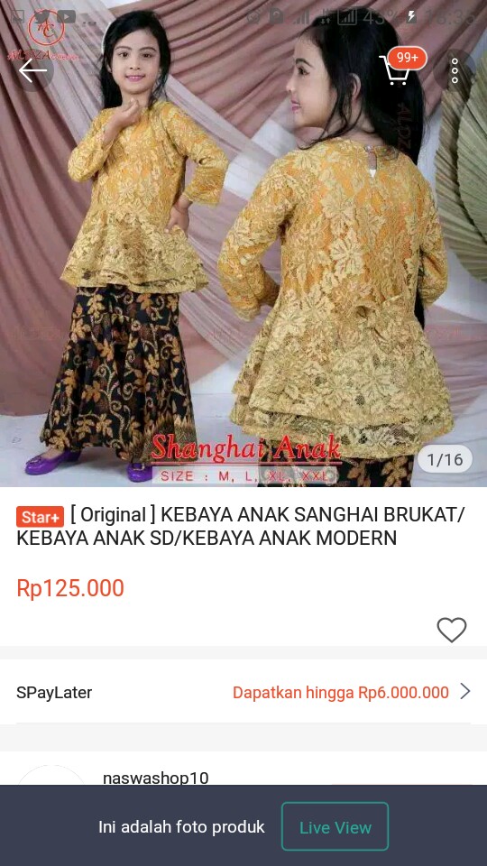 Couple Batik / Baju Batik Couple Kebaya Tunik Brukat Jumbo Modern Lamaran Tunangan Keluarga Sarimbit