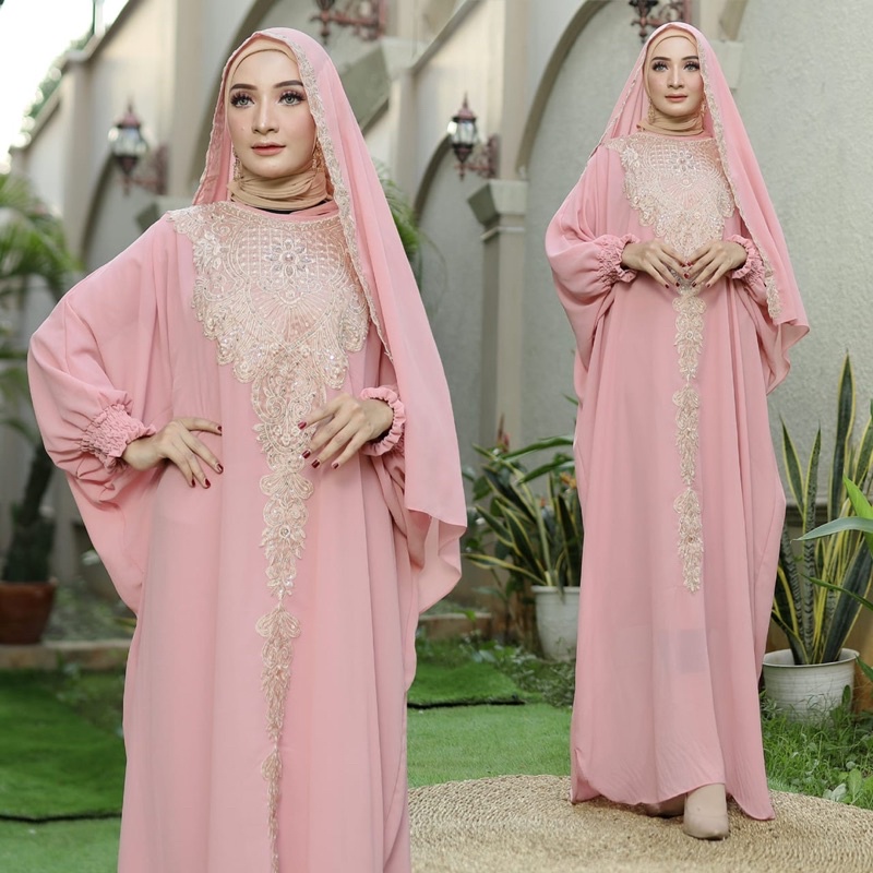 Kaftan Sultan Nabila (Kaftan viral 2022)