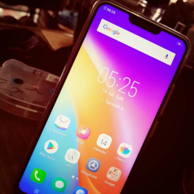 Vivo y81  second