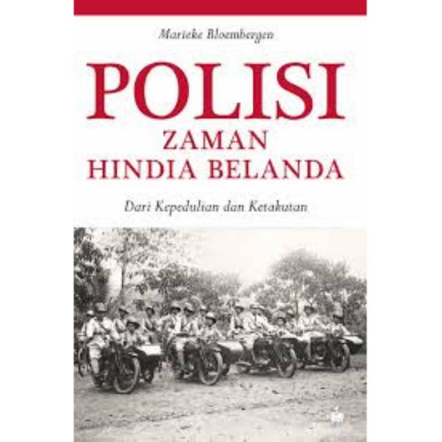 Polisi Zaman Hindia Belanda