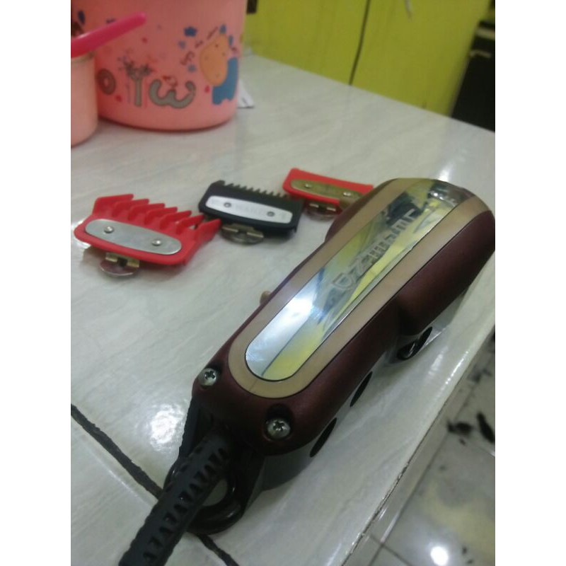 wahl legend second