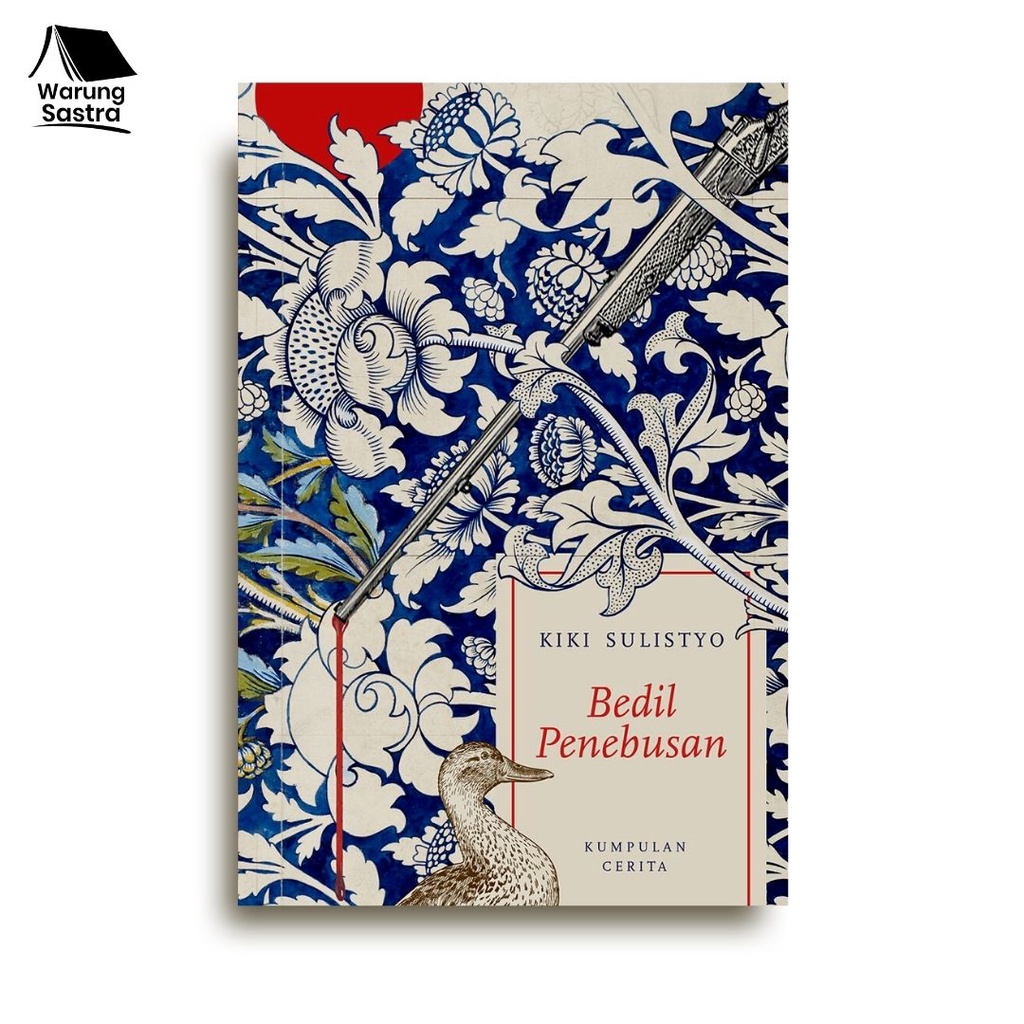 Bedil Penebusan - Kiki Sulistyo