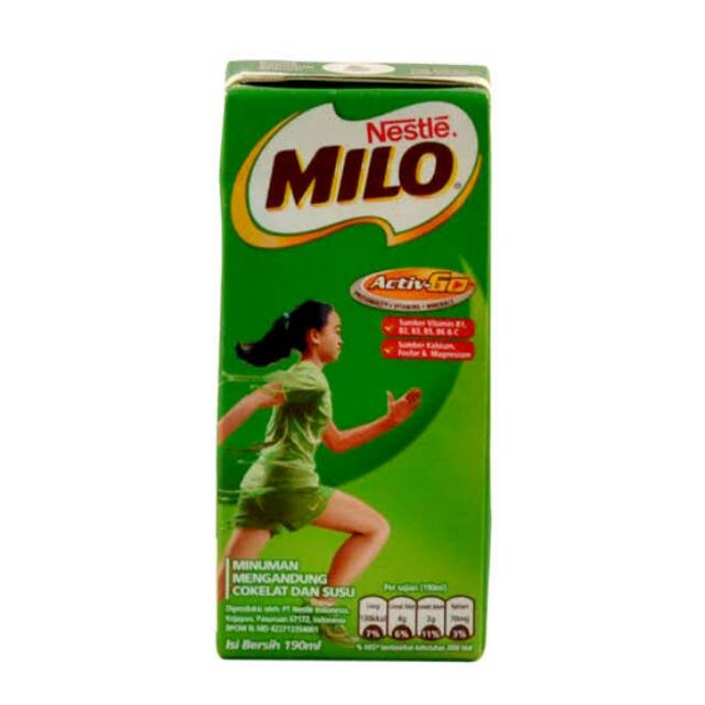 

Milo uht