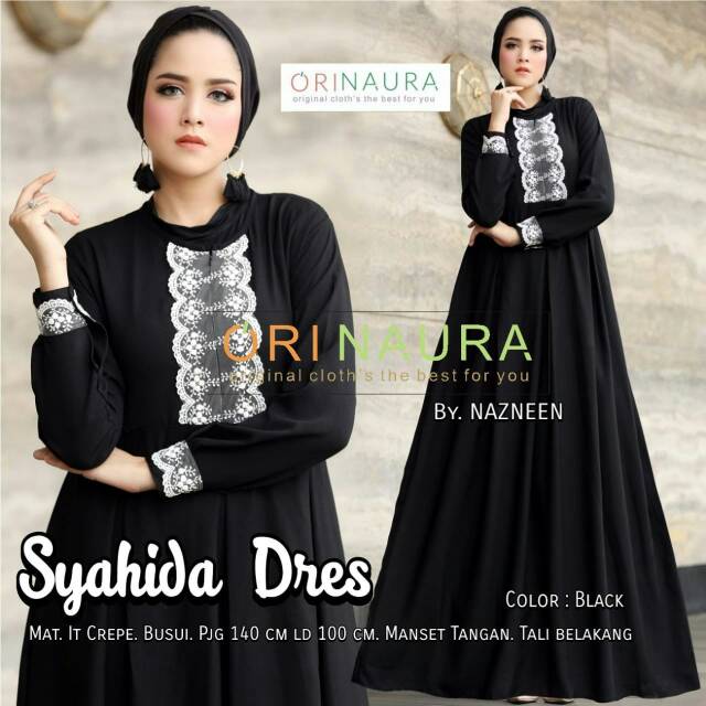 Syahida dress