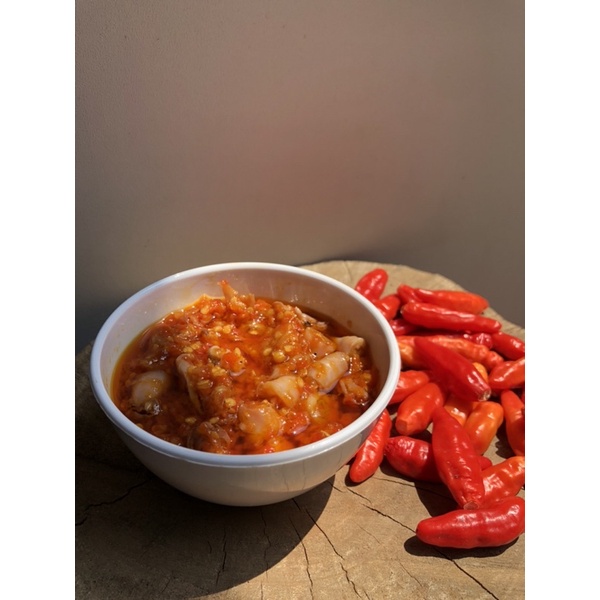 

sambel cumi mishana