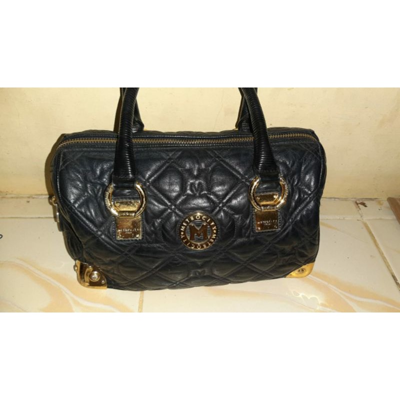Tas Wanita Branded Second Metrocity Top Handle Women