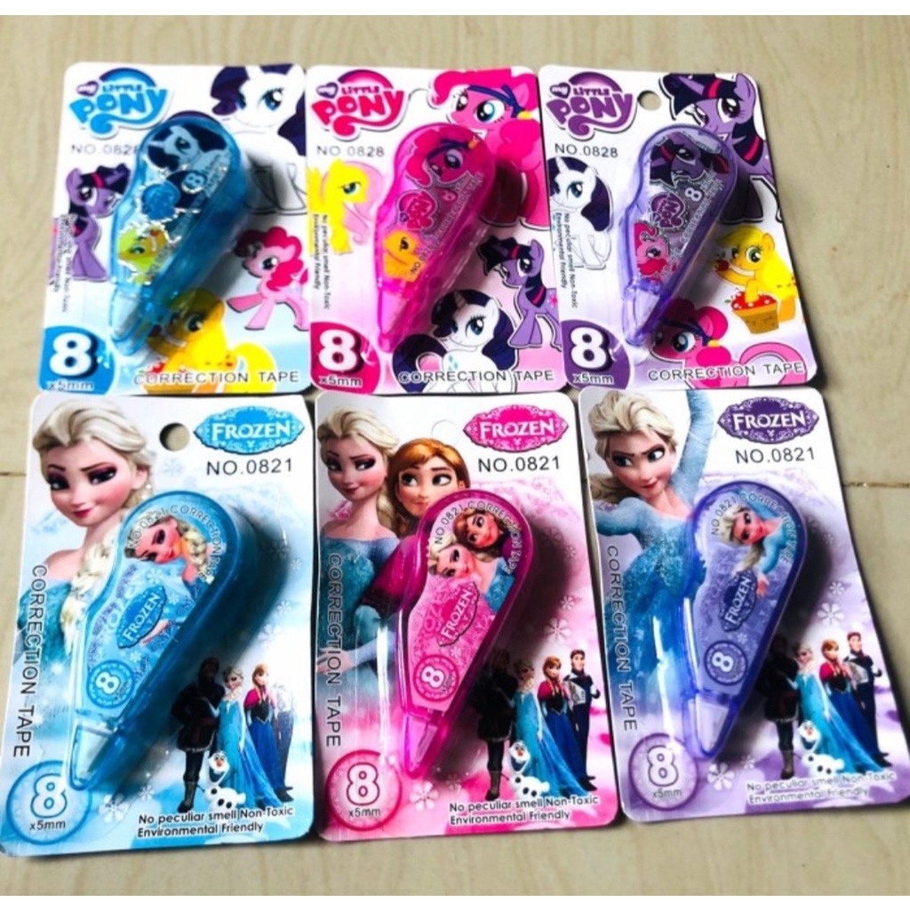 

tipe ex roll karakter lucu