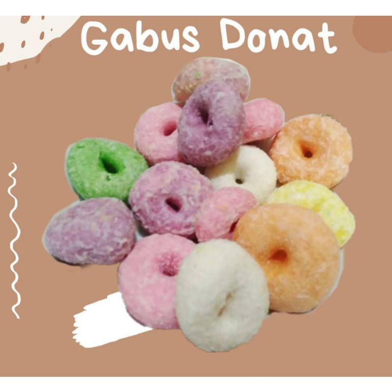 

UKM Jawa Barat Gabus Kue Kering 500 Gram OlehOleh Sunda Khas Garut Cemilan Bandung Manis Crispy Enak