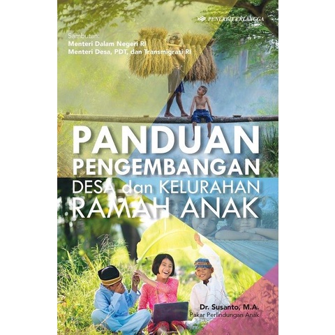 

ANDIENMALL.ID PANDUAN PENGEMBANGAN DESA & KELURAHAN RAMAH ANAK