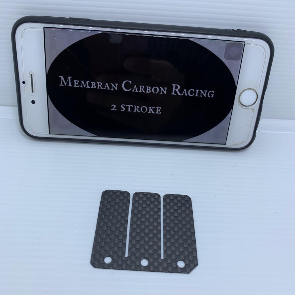 Lidah membran Carbon Yamaha FizR