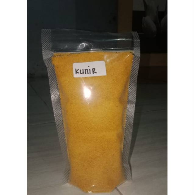 

Kunyit / kunir netto 250gram