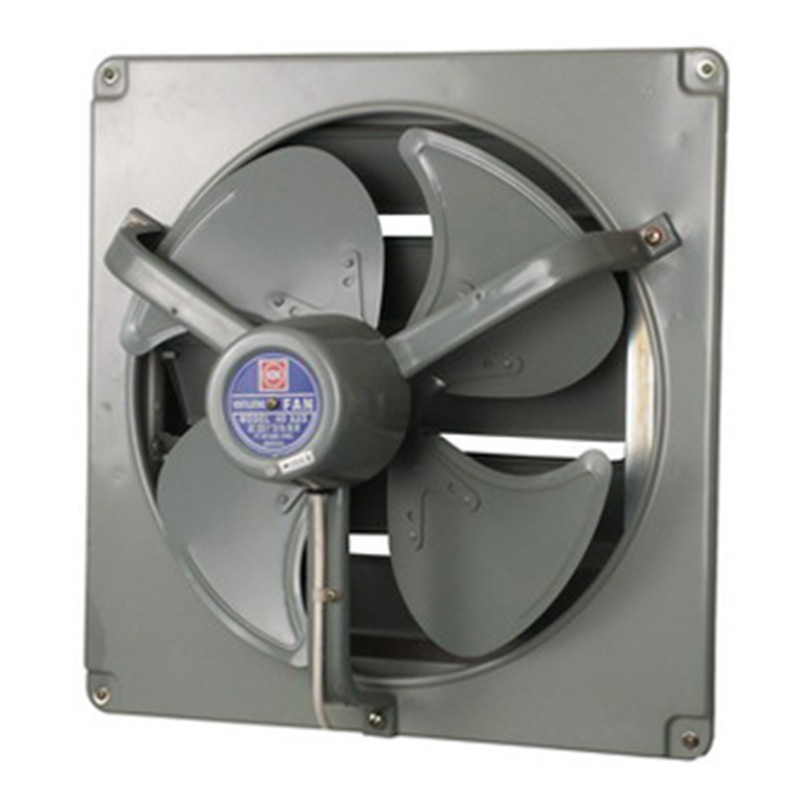 KDK Kipas Angin Exhaust Fan Dinding - Tembok Besi KDK 40AAS