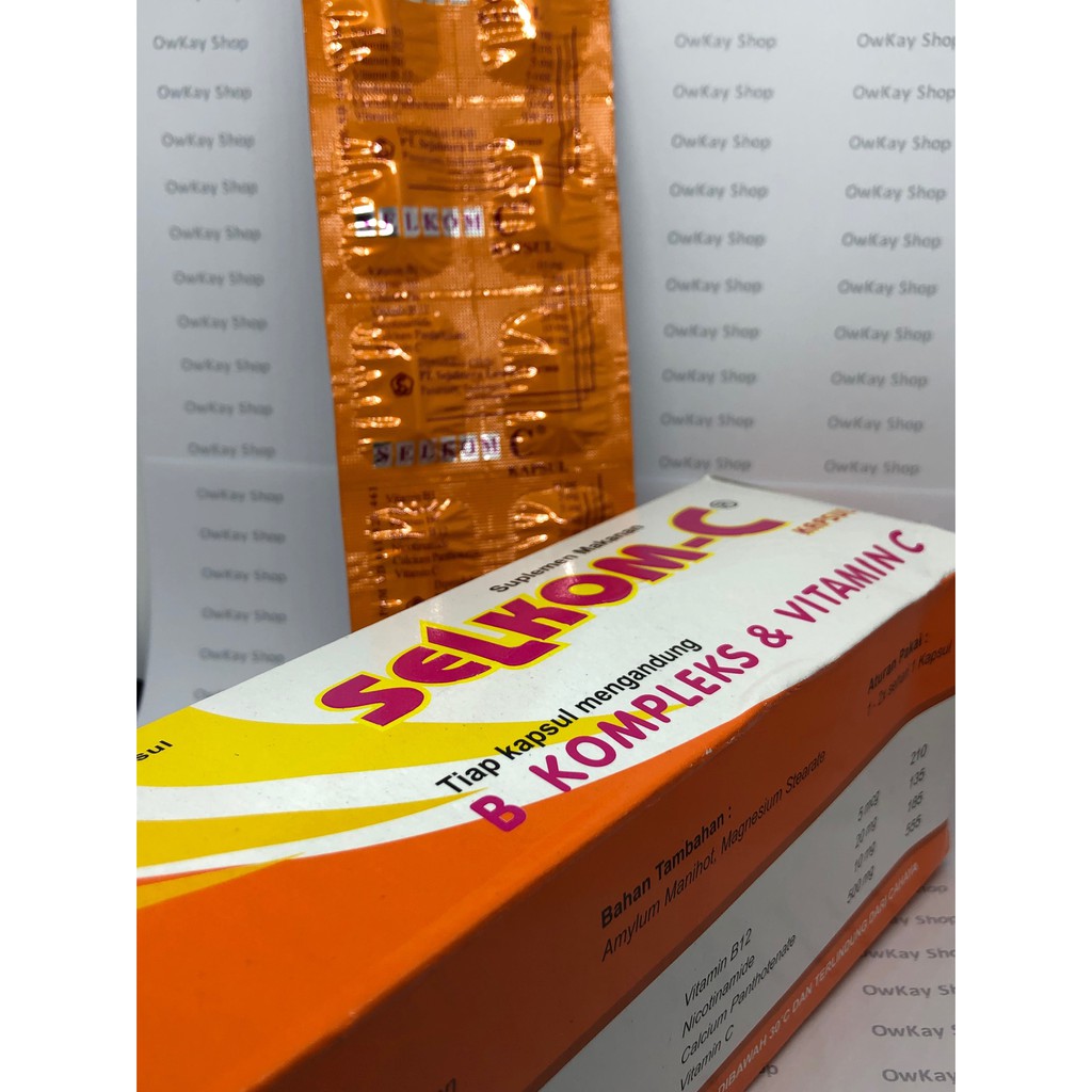Selkom C Vitamin C