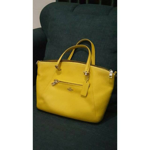 Preloved Coach Prairie VVGC