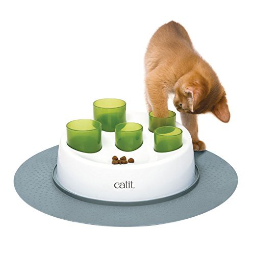 

Pet Republic Mainan Kucing HAGEN Cat IT Senses Digger