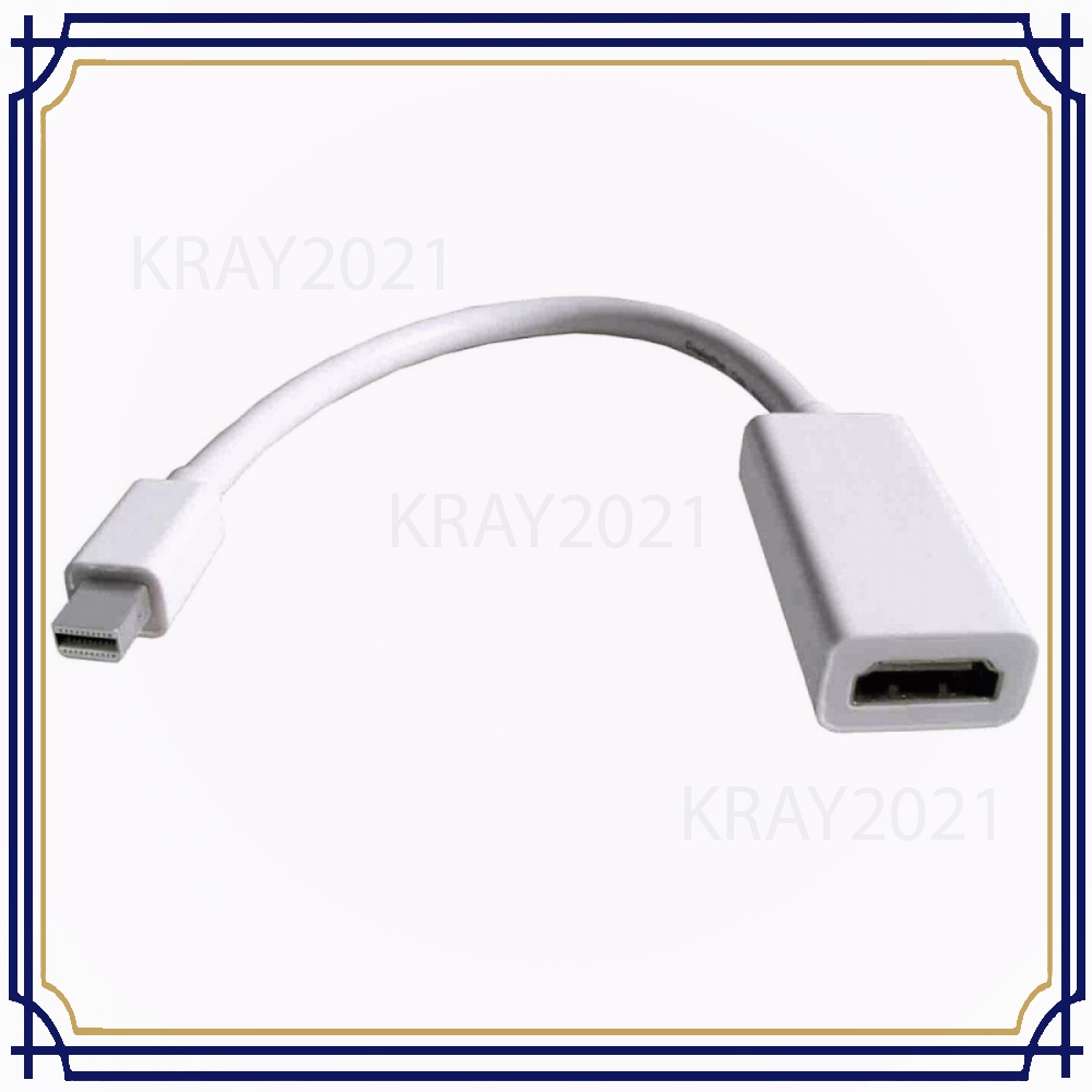 Kabel Adapter Mini Displayport ke HDMI Female HD101