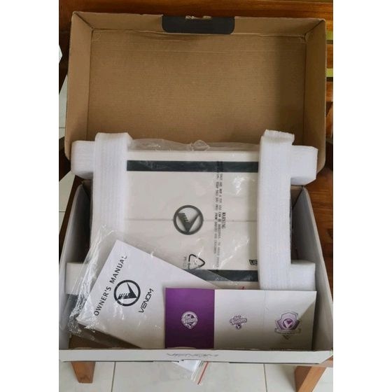 Power Amplifier 4ch Venom Diablo VO406MKII