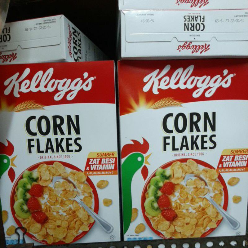 

Corn Flakes - Kelloggs 275 gram