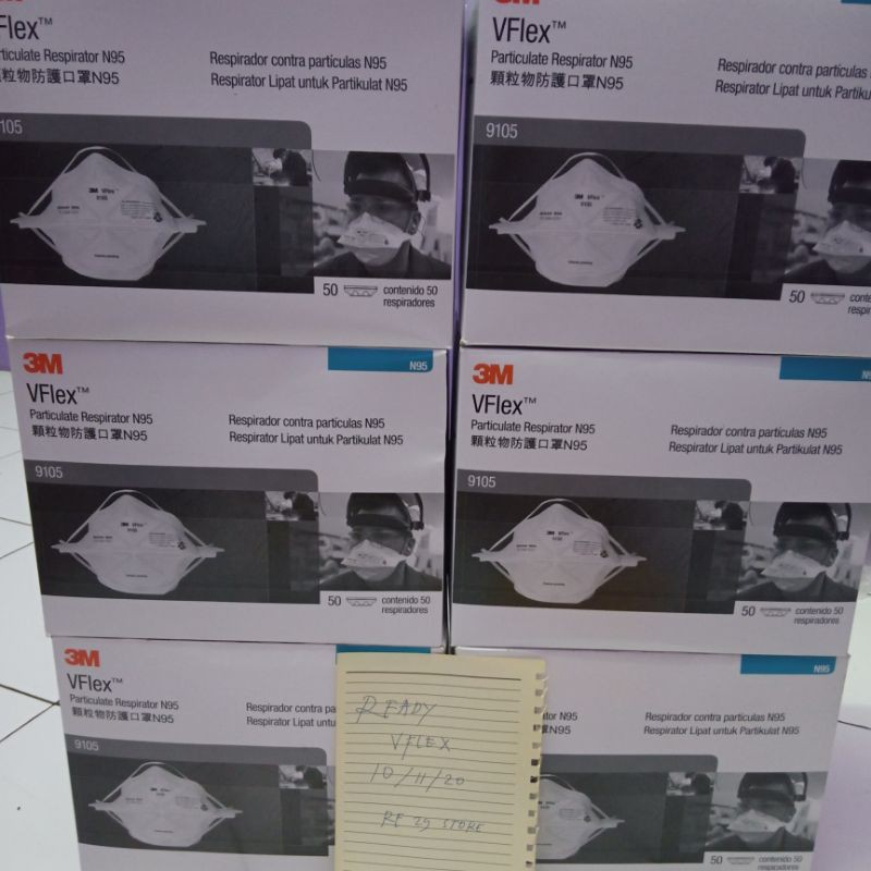 3M 9105 VFLEX SUPER MURAH