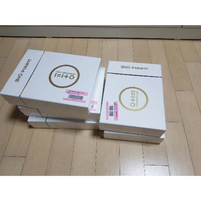 SHARING WANNA ONE MD IPU