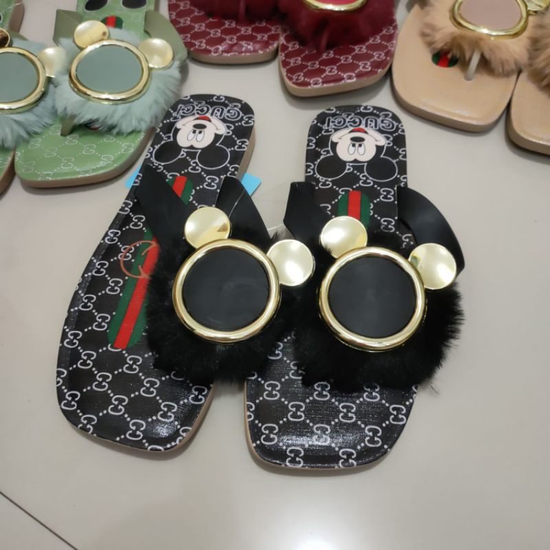 sandal wanita murah terbaru...Jepit motif sol karet jelly anti selip...wajib baca deskripsi...!!!