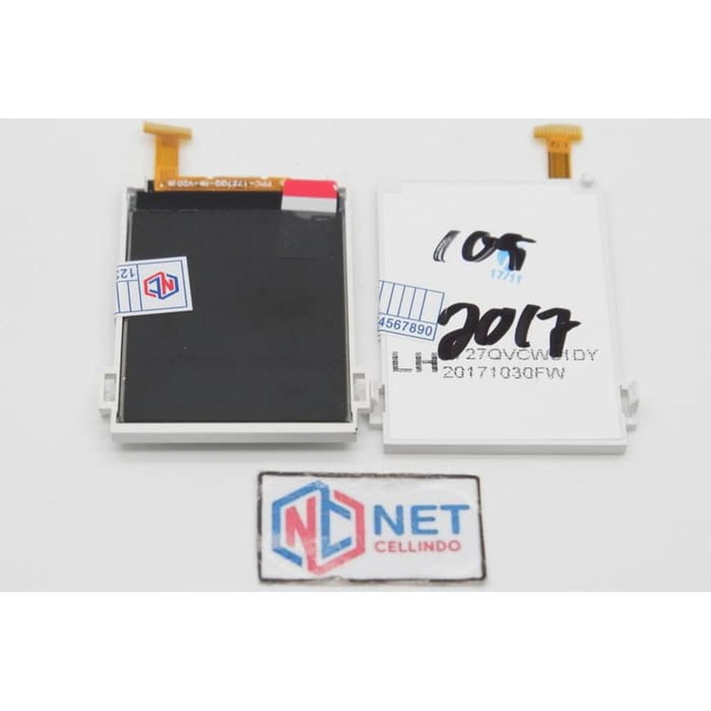 Jual LCD NOKIA 105 2017 / NOKIA NK 105 2017 / RM-1050 / RM-1120 / RM-908 Limited