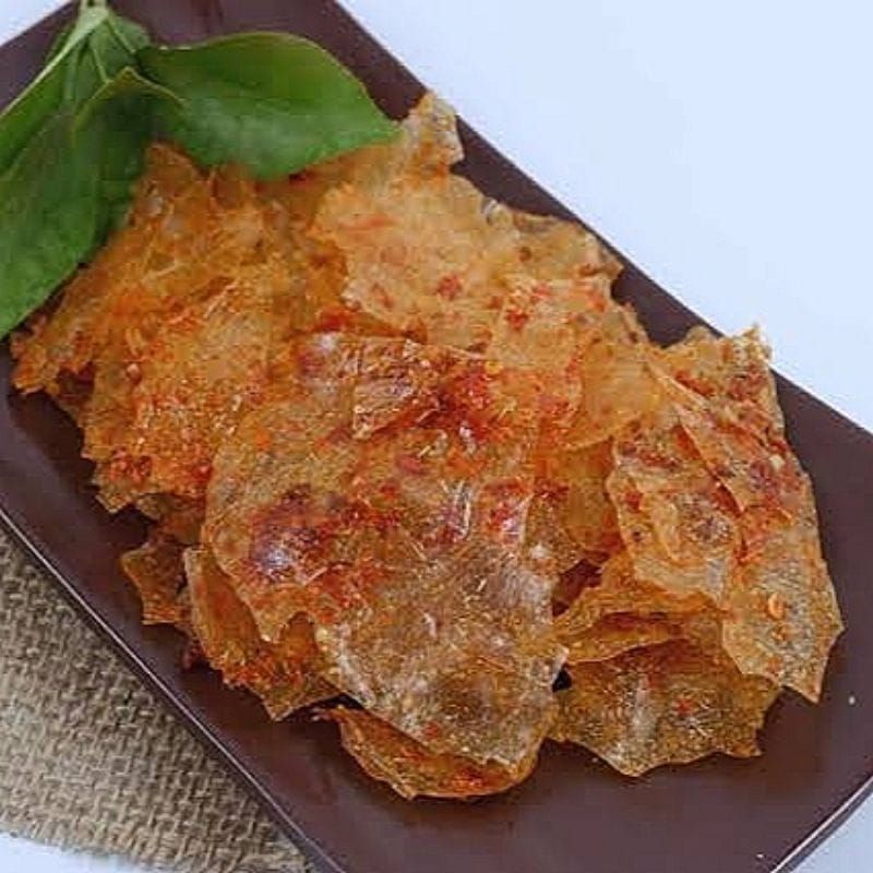 

KERIPIK KACA | KERIPCA PEDAS DAUN JERUK | KERIPIK BELING | isi 1/4gram