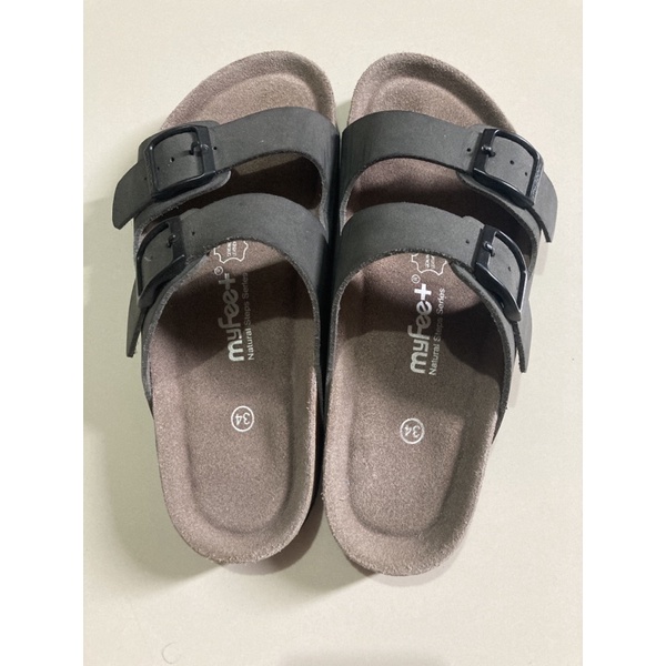 Sandal myFeet Size 34 (original)