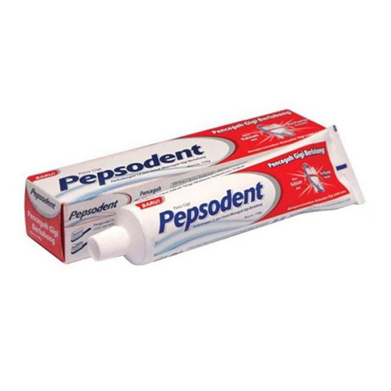 PEPSODENT White Pasta Gigi