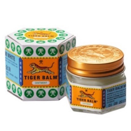 Balsem Tiger Balm - White Ointment