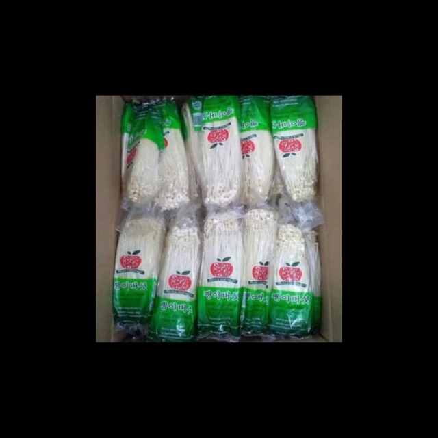 

Jamur enoki/Jamurchina