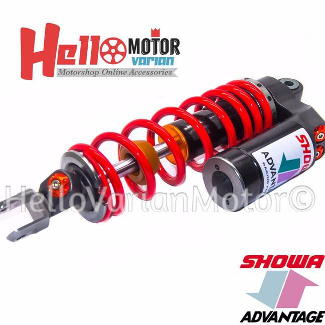 Shock Tabung Belakang Showa Motor Matic