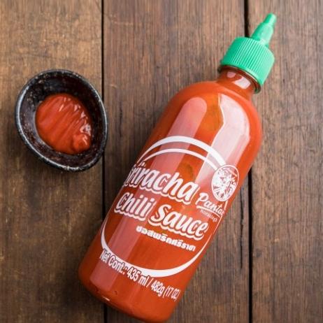 

:0:0:0] PANTAI SRIRACHA CHILLI SAUCE / SAUS THAILAND SRIRACHA 435 ML - 482 gr