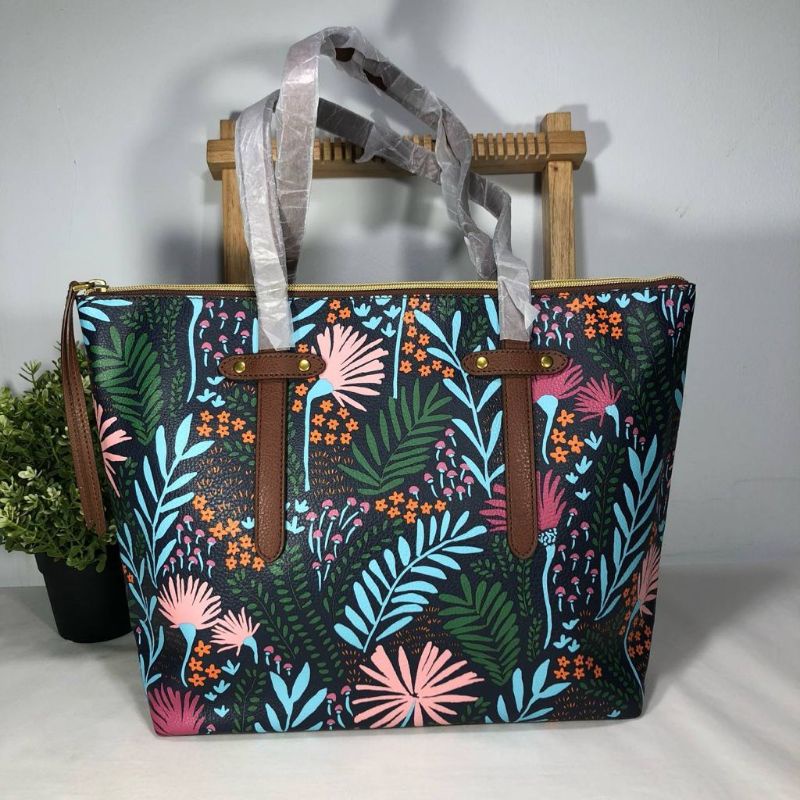 Felicity Tote Floral