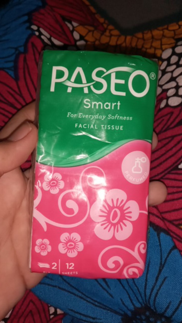 Tissue Kering Harga 1500