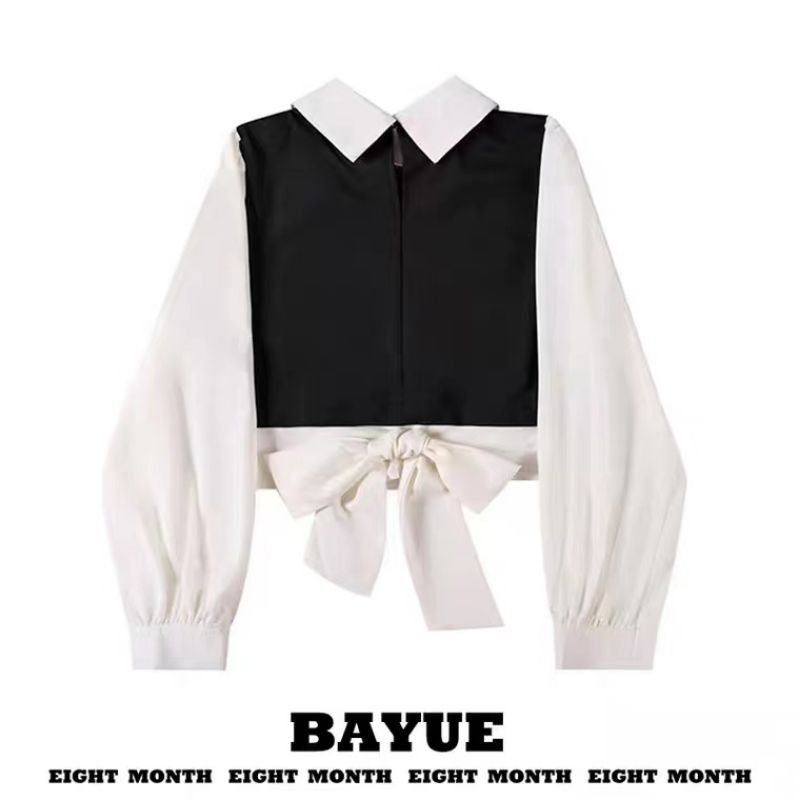 Atasan import anak kemeja rompi korea tunik