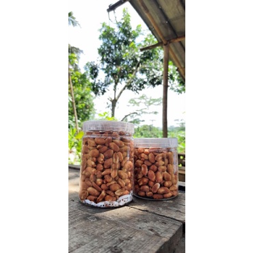 

KACANG BALI BALADO ENAK 500 gram