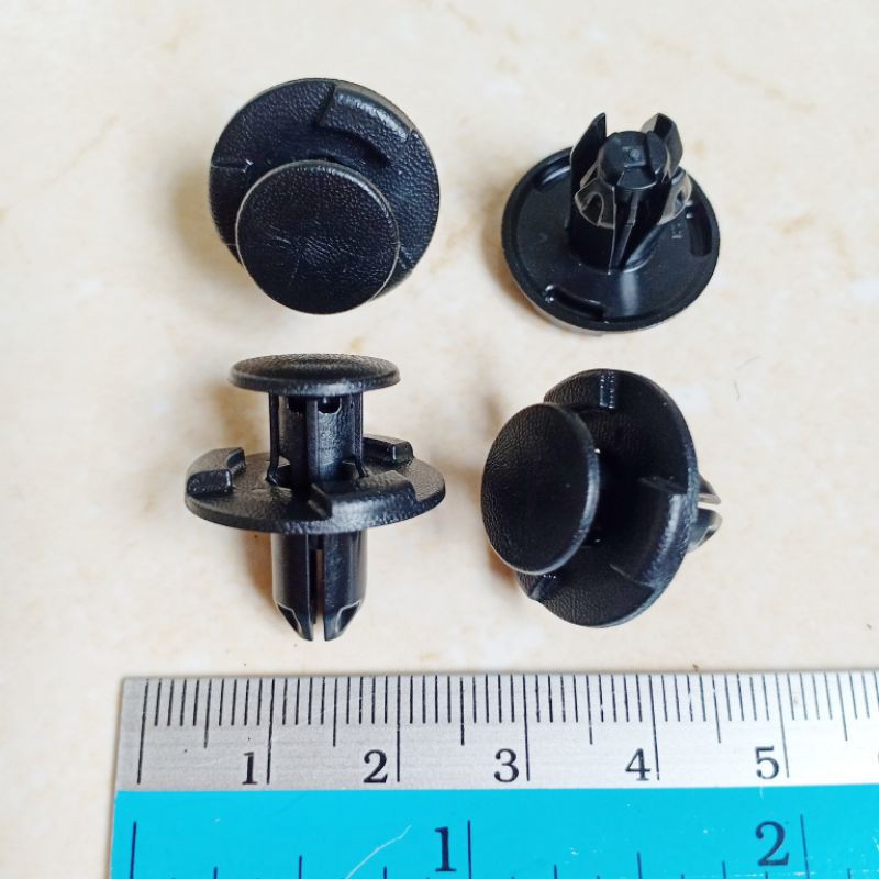 Klip Bemper Mobil Toyota Avanza dan Veloz Original